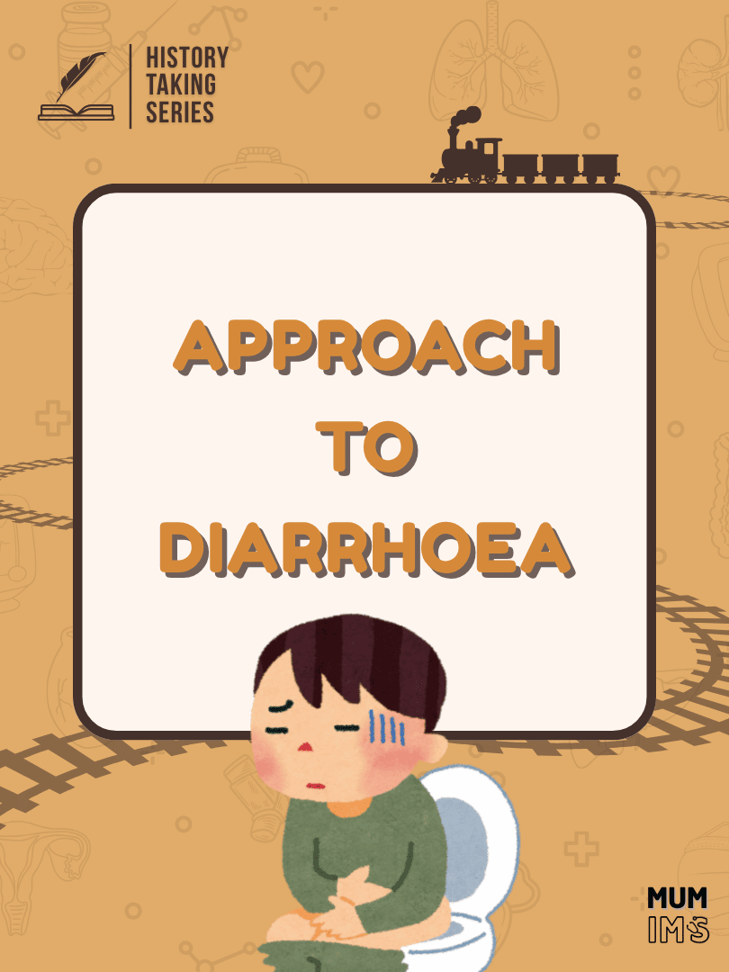 Approach to Diarrhoea Factsheet
